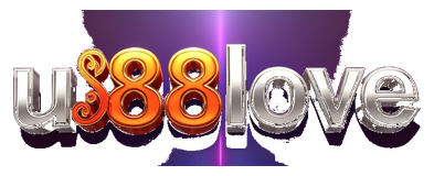 u888love logo